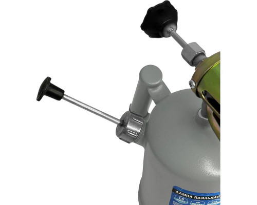 Паяльная лампа VertexTools 1.5 л. УРАЛ 0844-1,5