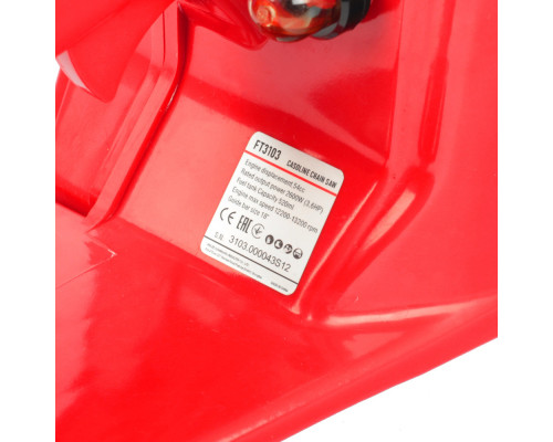 Бензопила FELISATTI 554XP FT3103