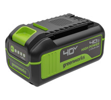 Аккумуляторная батарея GREENWORKS High Power 40 V 4,0 Ah 2958507