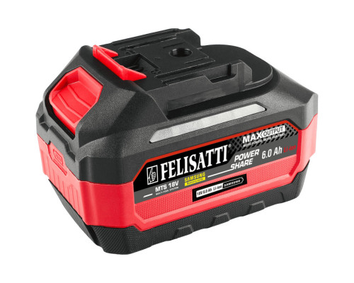 Аккумуляторная батарея FELISATTI 6 Ач FT1553 