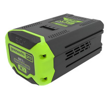 Аккумуляторная батарея GREENWORKS G60B8 60 V, 8 Ач 2954507