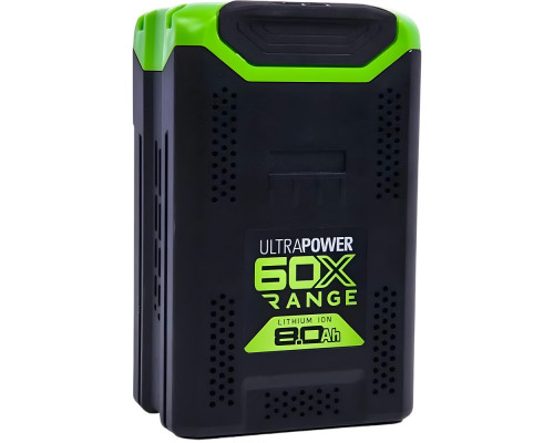 Аккумуляторная батарея GREENWORKS G60B8 60 V, 8 Ач 2954507