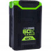 Аккумуляторная батарея GREENWORKS G60B8 60 V, 8 Ач 2954507