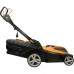 Газонокосилка электрическая VILLARTEC ME 1843