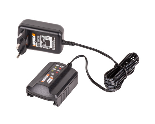 Устройство зарядное (20 В; 0.4 A) WORX WA3760