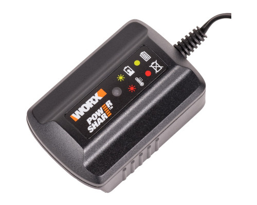 Устройство зарядное (20 В; 0.4 A) WORX WA3760