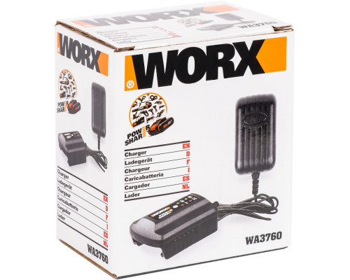 Устройство зарядное (20 В; 0.4 A) WORX WA3760