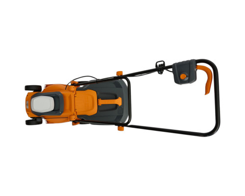 Газонокосилка электрическая VILLARTEC ME 1233