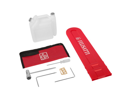 Бензопила FELISATTI 558XP FT3104