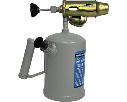 Паяльная лампа VertexTools 1.5 л. УРАЛ 0844-1,5