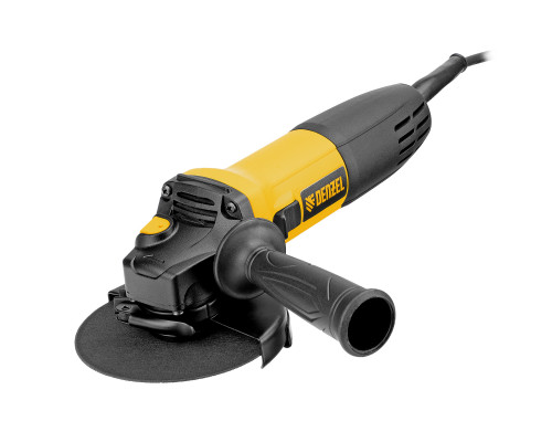Углошлифовальная машина Denzel AGL115-800 26902