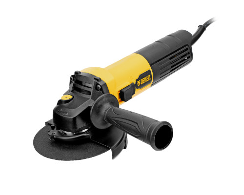 Углошлифовальная машина Denzel AGL125-900 26905