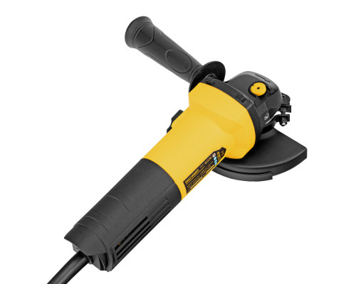 Углошлифовальная машина Denzel AGL125-900 26905
