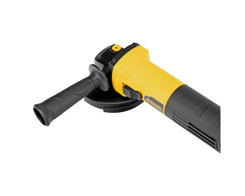 Углошлифовальная машина Denzel AGL125-900 26905