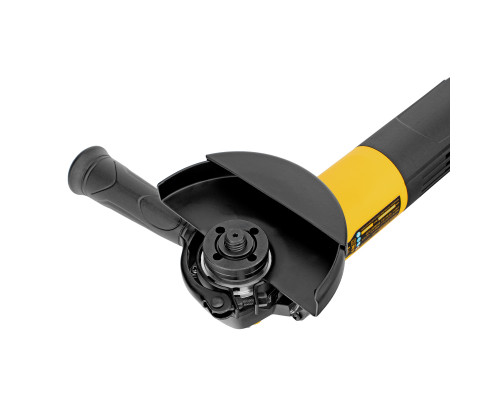 Углошлифовальная машина Denzel AGL125-900 26905