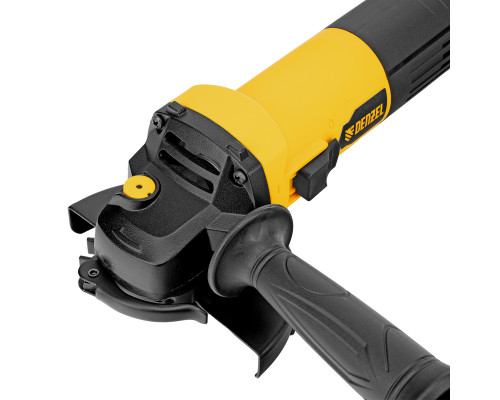 Углошлифовальная машина Denzel AGL125-900 26905