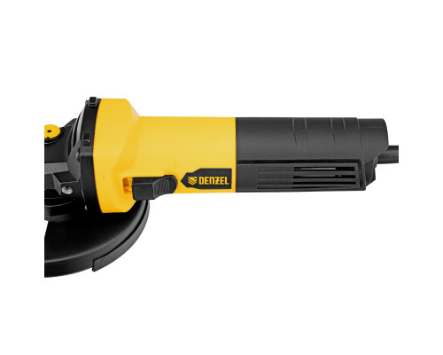 Углошлифовальная машина Denzel AGL125-900 26905
