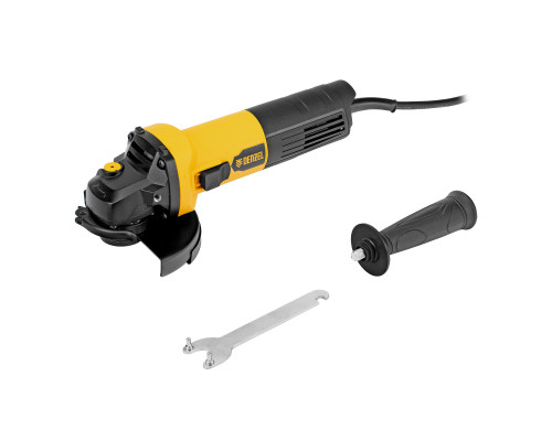 Углошлифовальная машина Denzel AGL125-900 26905