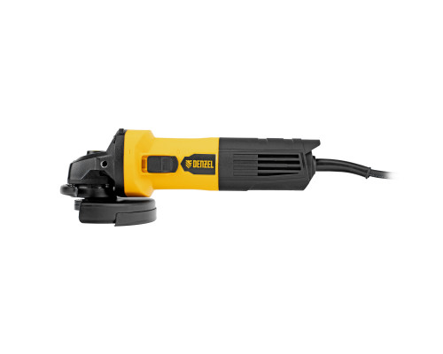 Углошлифовальная машина Denzel AGL125-900 26905