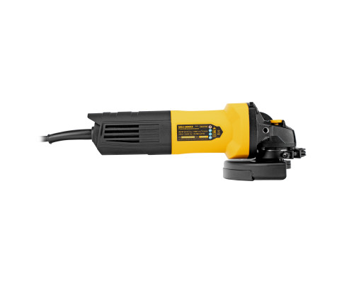 Углошлифовальная машина Denzel AGL125-900 26905