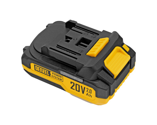 Триммер аккумуляторный Denzel GT-230, 230 мм, Li-Ion, 20 В 58701