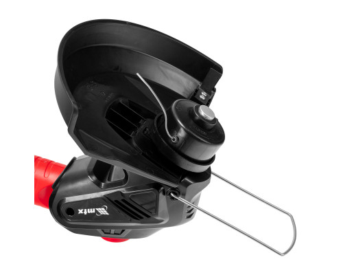 Триммер аккумуляторный MTX GT-260, Li-Ion, 18 В, 1 аккумулятор, 58730