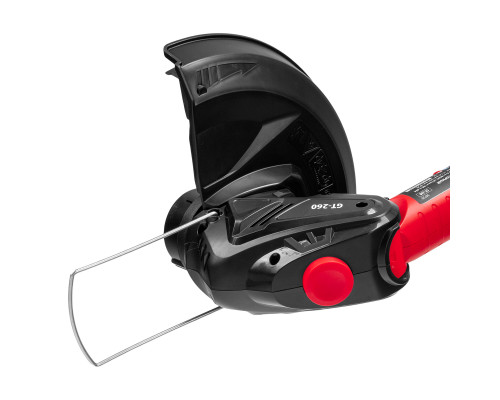 Триммер аккумуляторный MTX GT-260, Li-Ion, 18 В, 1 аккумулятор, 58730