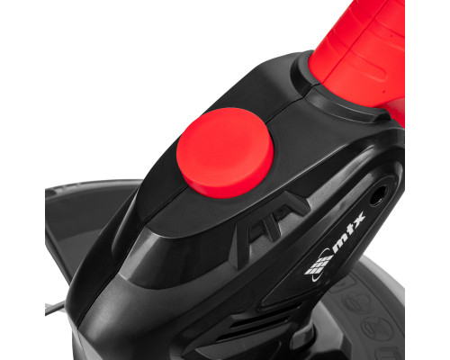 Триммер аккумуляторный MTX GT-260, Li-Ion, 18 В, 1 аккумулятор, 58730