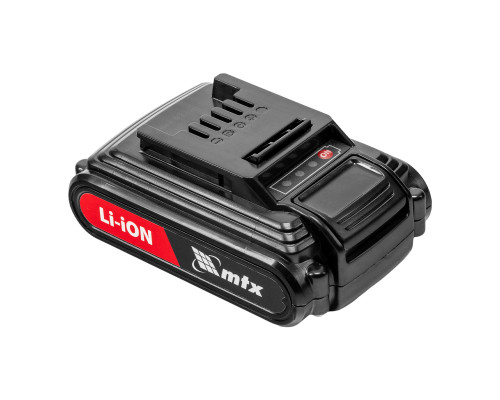 Триммер аккумуляторный MTX GM-300, Li-Ion, 20 В 58731