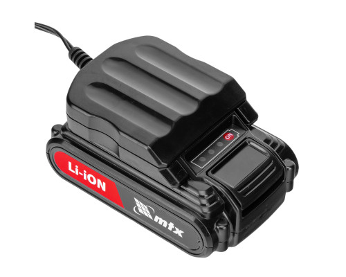 Триммер аккумуляторный MTX GT-260, Li-Ion, 18 В, 1 аккумулятор, 58730