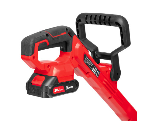 Триммер аккумуляторный MTX GM-300, Li-Ion, 20 В 58731