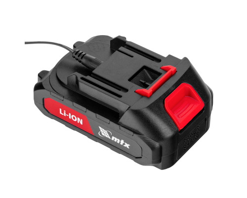 Триммер аккумуляторный MTX GM-300, Li-Ion, 20 В 58731
