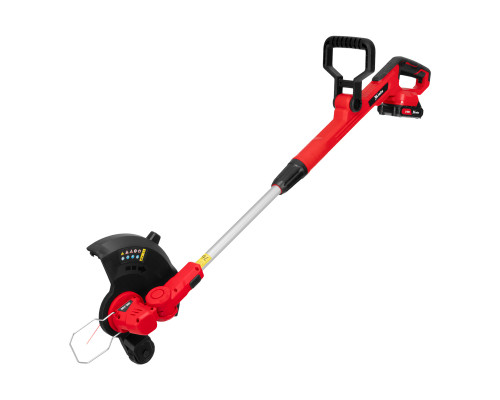 Триммер аккумуляторный MTX GM-300, Li-Ion, 20 В 58731