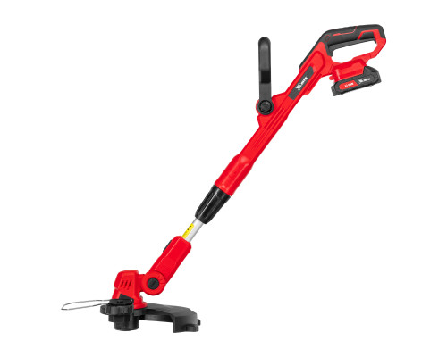 Триммер аккумуляторный MTX GM-300, Li-Ion, 20 В 58731