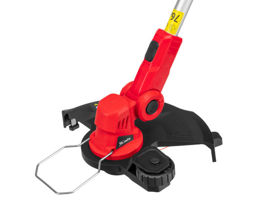 Триммер аккумуляторный MTX GM-300, Li-Ion, 20 В 58731