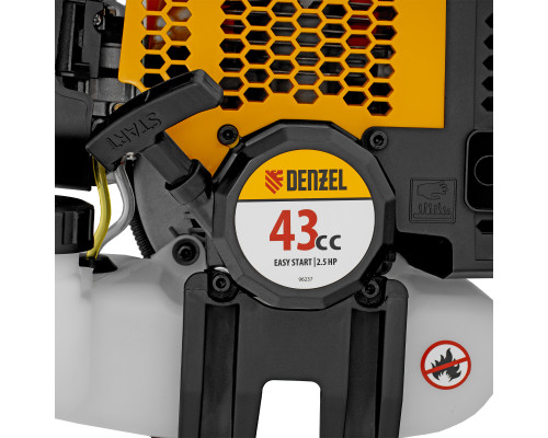 Бензокоса  Denzel DGT 430S  96237