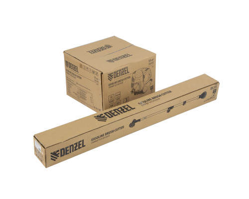 Триммер бензиновый Denzel DTL-33S  96262