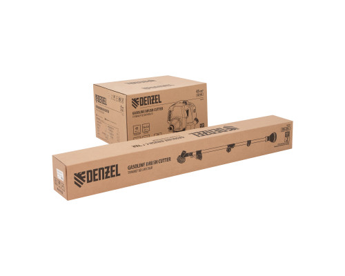 Триммер бензиновый Denzel DR-43S 96274