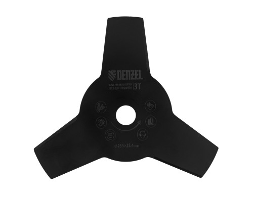 Триммер бензиновый Denzel DGT-52-PRO, анти-вибро 96278