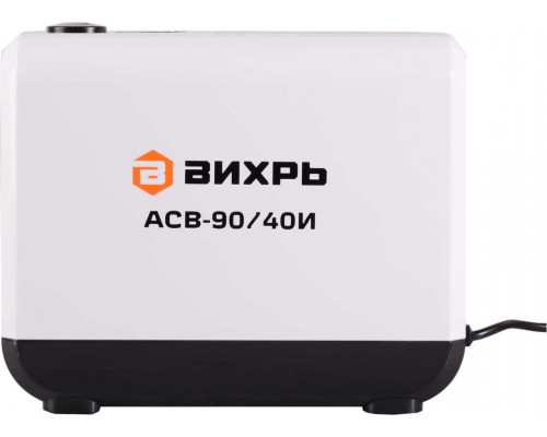 Автоматическая насосная станция Вихрь АСВ-90/40И с инверторным двигателем 68/1/33