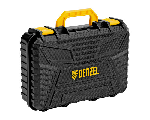 Дрель-шуруповерт аккумуляторная бесщеточная Denzel CDH-BL-20 26123