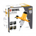 Миксер строительный Denzel EM-1-1220  27903