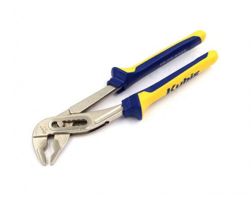 Клещи трубные KUBIS ProGripper 250 мм, CrV 02-03-2425