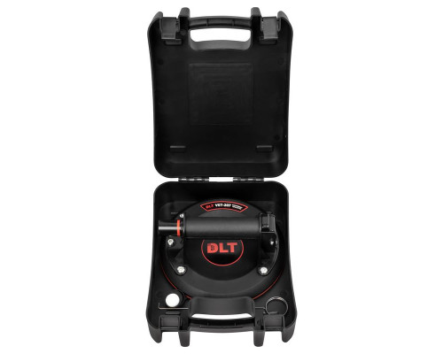 Присоска помповая DLT VST-207 Mini, O7 дюймов, 110 кг 1192