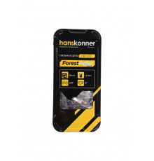 Цепь Hanskonner 3/8"-1,3 мм, 57 звеньев, получизель H91-S-57