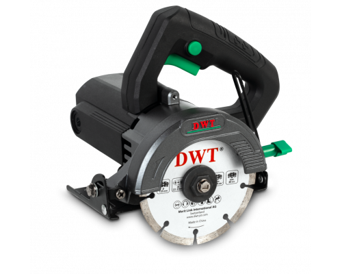 Дисковая алмазная пила DWT MSP12-110 T-W