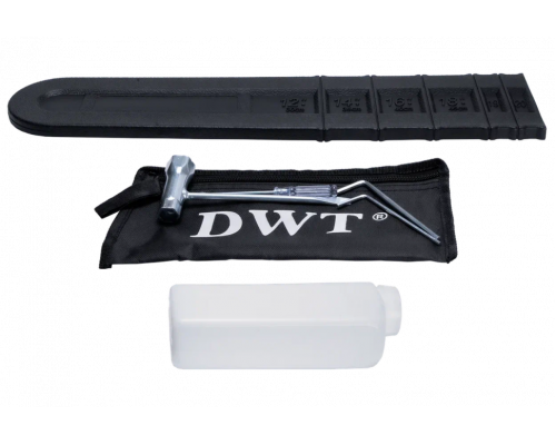 Цепная бензиновая пила DWT BKSP3520 P