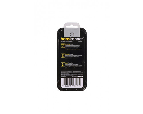 Цепь Hanskonner 3/8"-1.3 мм, 50 звеньев, получизель H91-S-50