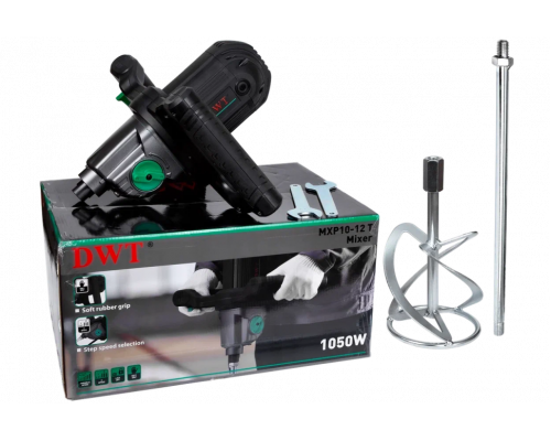 Миксер строительный DWT MXP10-12 Т