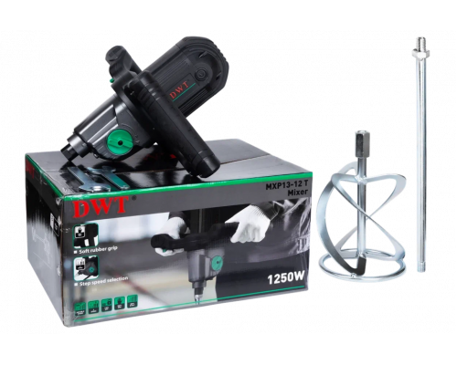 Миксер строительный DWT MXP13-12 Т